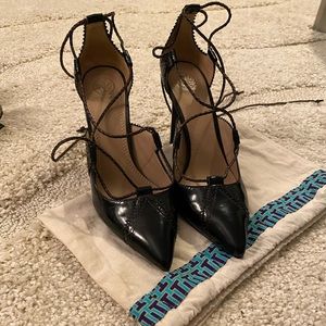 99% new Tory Burch sexy highheels
